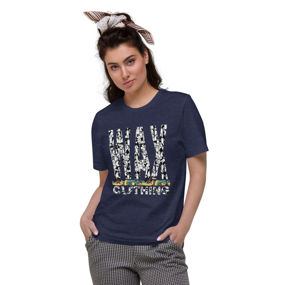 Investkonnect's tweet image. Wax Clothing - Men's designer t-shirt - Hip hop inspired original designs - unisex clothing - cotton blend Men's fashion printed top tuppu.net/267cf7fb #WaxClothing #Shopify #DesignerWare