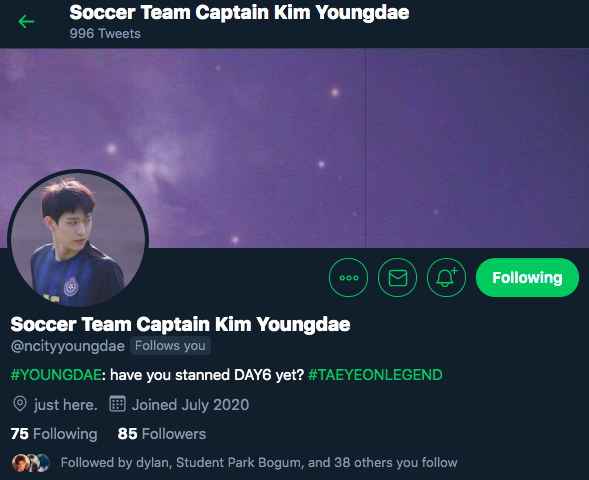 ncityleejaewook's tweet photo. Now when will Gunjoo be "Violinist Jung Gunjoo" https://t.co/w1OnOCFfpZ