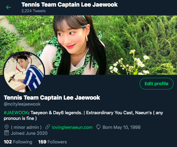 ncityleejaewook's tweet photo. Now when will Gunjoo be "Violinist Jung Gunjoo" https://t.co/w1OnOCFfpZ