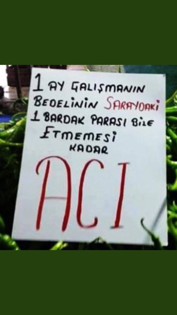 Kötü günler geride kaldı
Sırada daha kötü günler #TitretBERAT