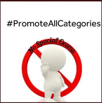 Haseeba__khan's tweet photo. Promote all categories
#CancelSpecialExams2020
@Shafqat_Mahmood
@DrMuradPTI
@ShaheerSialvi https://t.co/CUBZZhMrhd