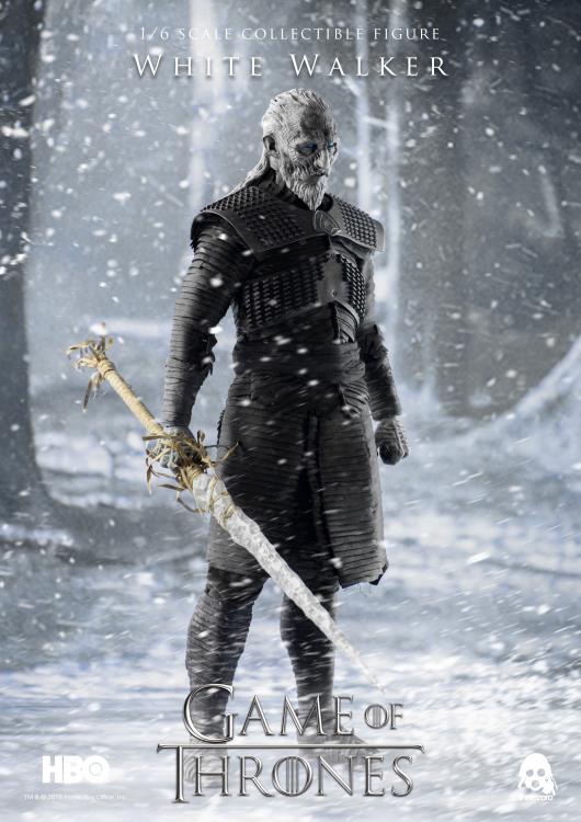 MundoKame's tweet photo. ThreeZero - Game of Thrones
- Escala 1/6
- Hechos de PVC

- Cuando cae la nieve y los vientos blancos soplan, el lobo solitario muere pero la manada sobrevive -
- Sansa Stark -

#ThreeZero #GameOfThrones #GOT #TyrionLannister #BrienneofTarth #WhiteWalker #NightKing https://t.co/d9ZvJgcMHo