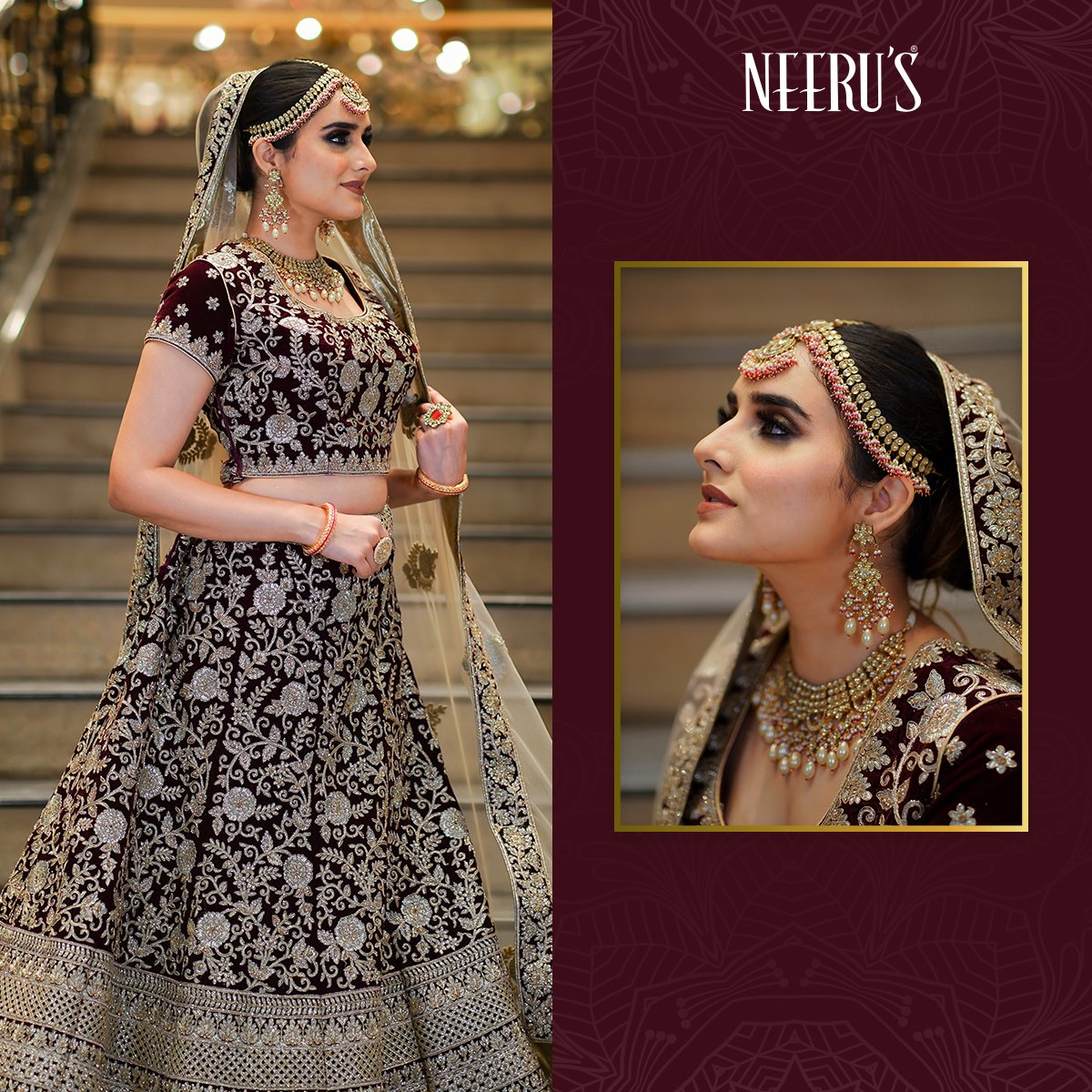 neerus lehenga