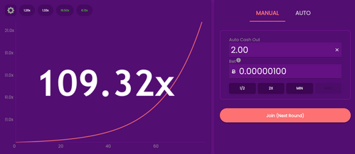 TrustDice's tweet photo. What is your opinion of Crash game? How to make this game better? Check this questionnaire, make your choise and get free crypto: https://t.co/0cGT1YhKAm https://t.co/6VVw7QYRNs
