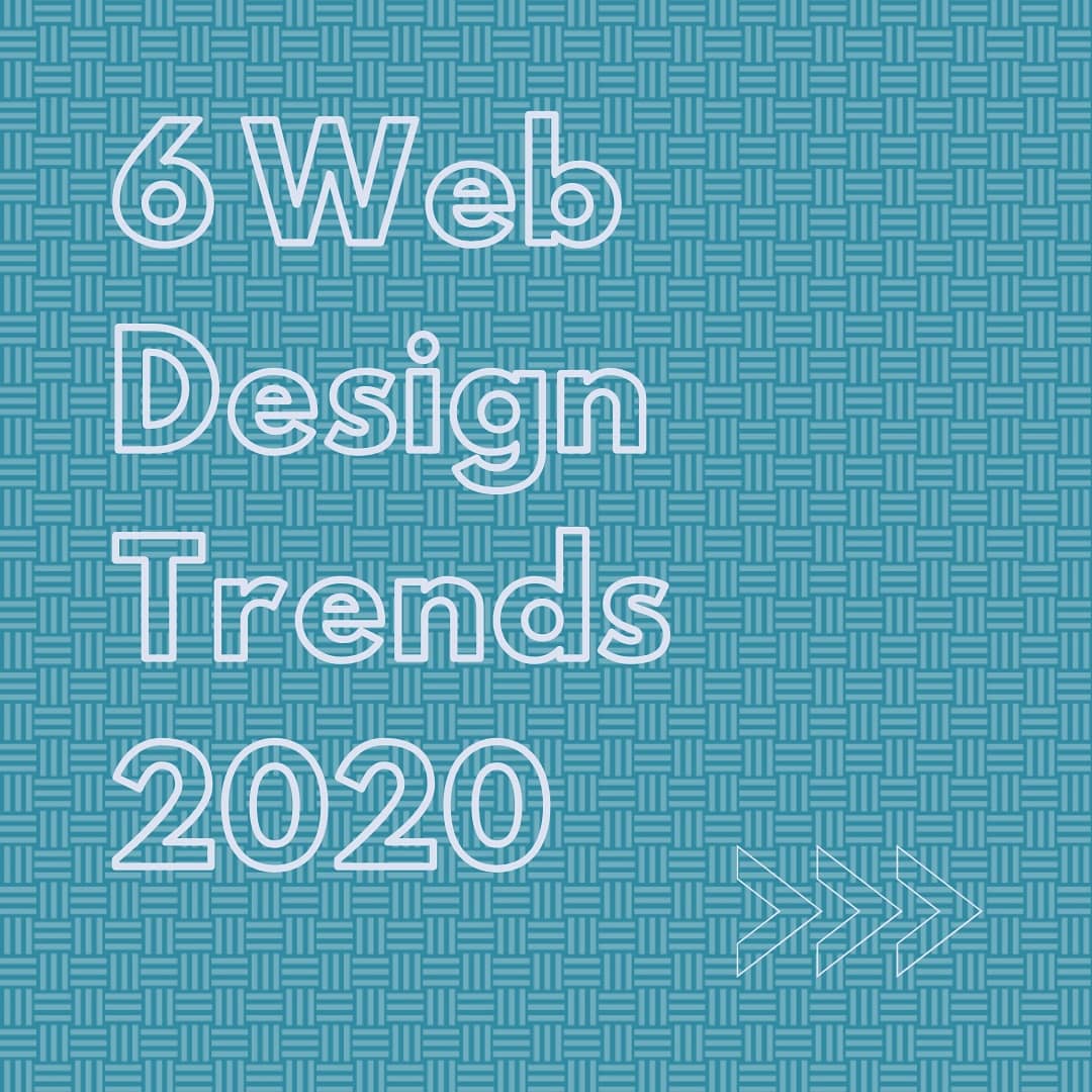 MacMarketing13's tweet photo. Looking at whats happening in web design in 2020 https://t.co/YALIjiY47x
