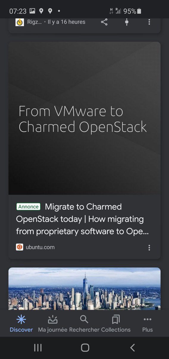 #Google #Discover now monetized