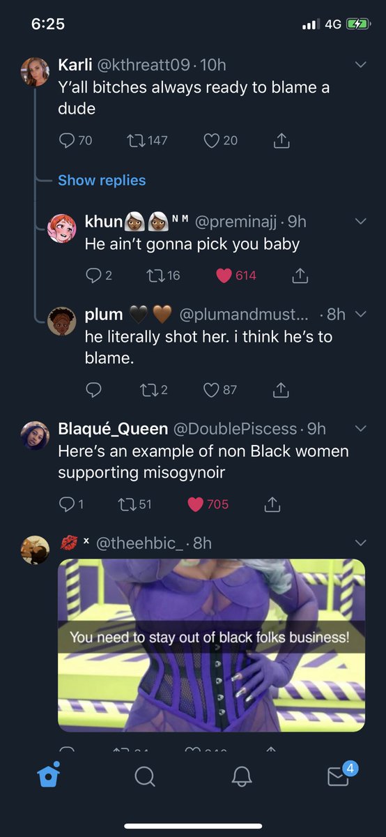 @suburbiiaboy No cause look at the way replies are setup now it’s a mess