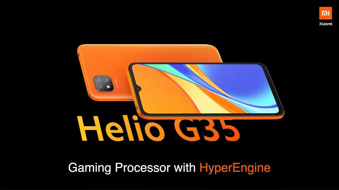 XiaomiNepal's tweet image. Play all you want, or be a multitasker on #Redmi9C with Mediatek Helio G35, Gaming Processor. #HyperEngine