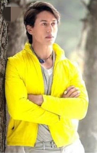  #HinaKhan  #TigerShroff @eyehinakhan  @iTIGERSHROFF