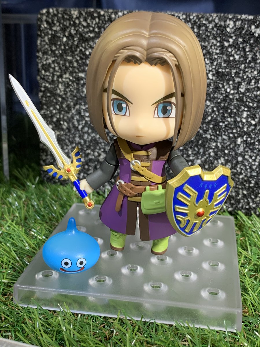 コトブキヤ秋葉原館1階】 商品情報： 「ねんどろいど ドラゴンクエスト