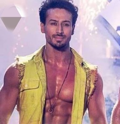  @eyehinakhan  @iTIGERSHROFF