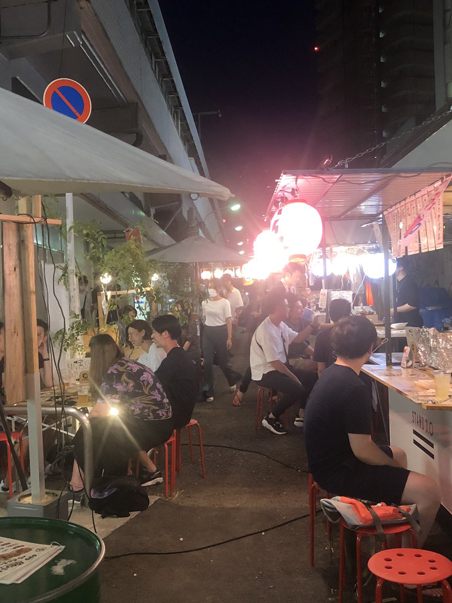 Stand3 0 Stand3 0 天満 ほんまのyatai天満 本日は18時openです 皆様のご来店お待ちしています Stand3 天満駅 屋台 スタンド3 屋台ごはん 居酒屋 外呑み 天満呑み Stand3 0 Stand3 0 天満 ほんまのyatai天満 本日は18時openです 皆様のご来店お待ちしています Stand3 天満駅 屋台 スタンド3 屋台ごはん 居酒屋 外呑み 天満呑み