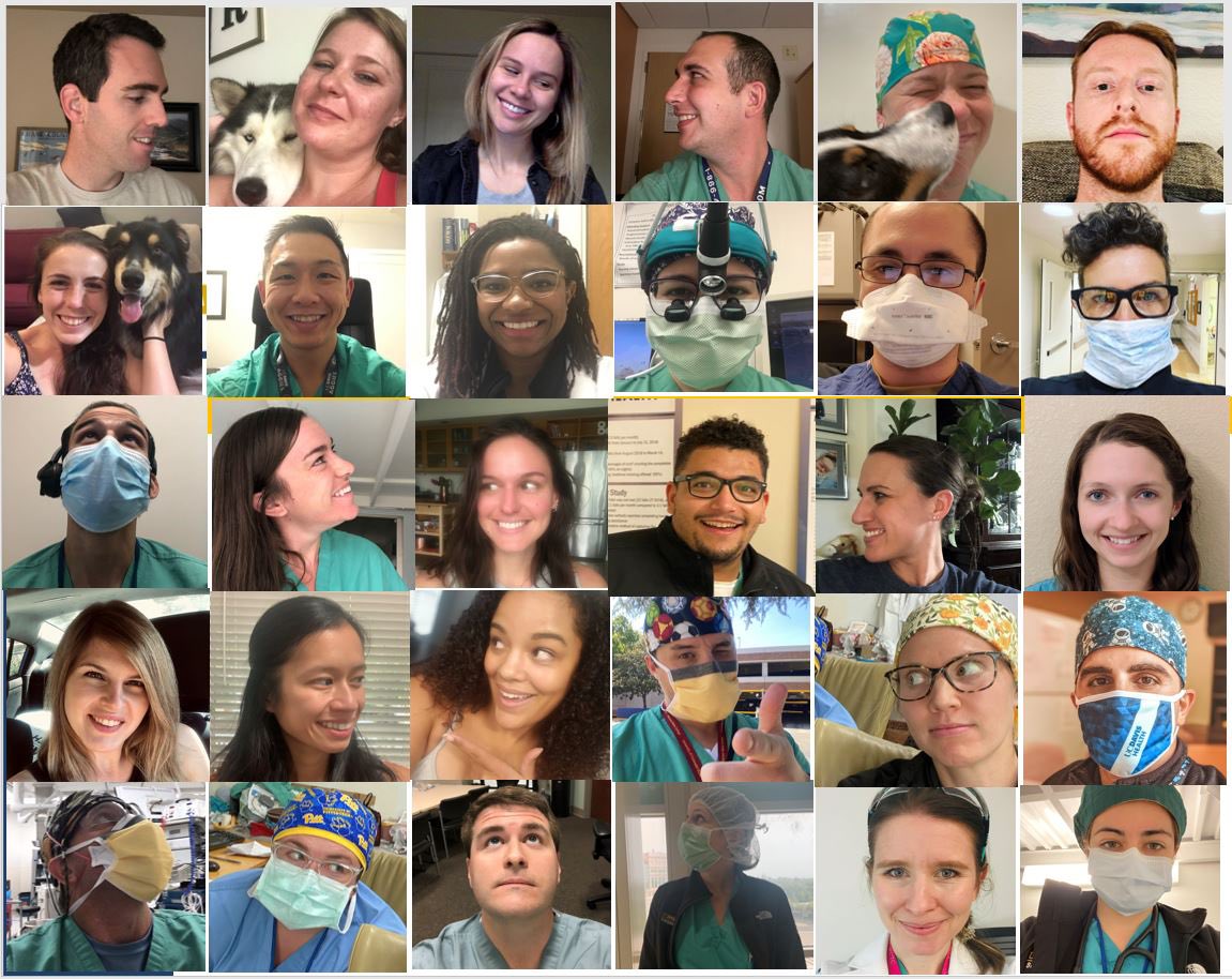 UC Davis Surgery Residents tweet media
