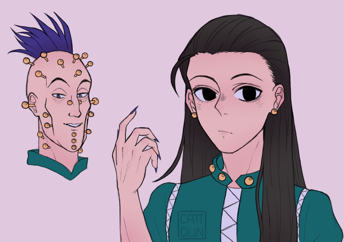 Featured image of post Illumi Hxh Nails With tenor maker of gif keyboard add popular illumi animated gifs to your conversations