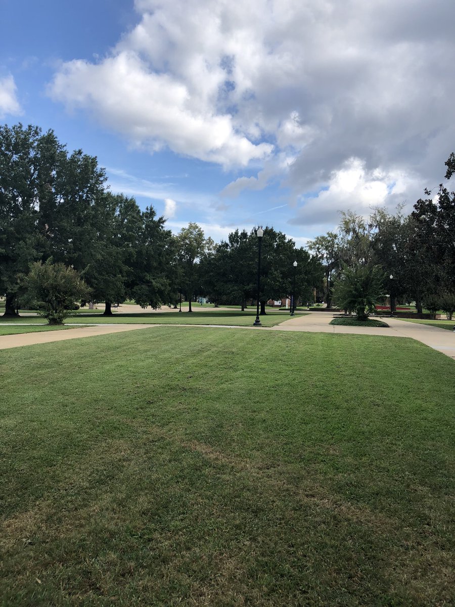 tonyduckworthsr's tweet photo. Lower campus snaps following today’s peaceful march ... #ALL4ASU #TeamASU https://t.co/78GX0XXP3Q