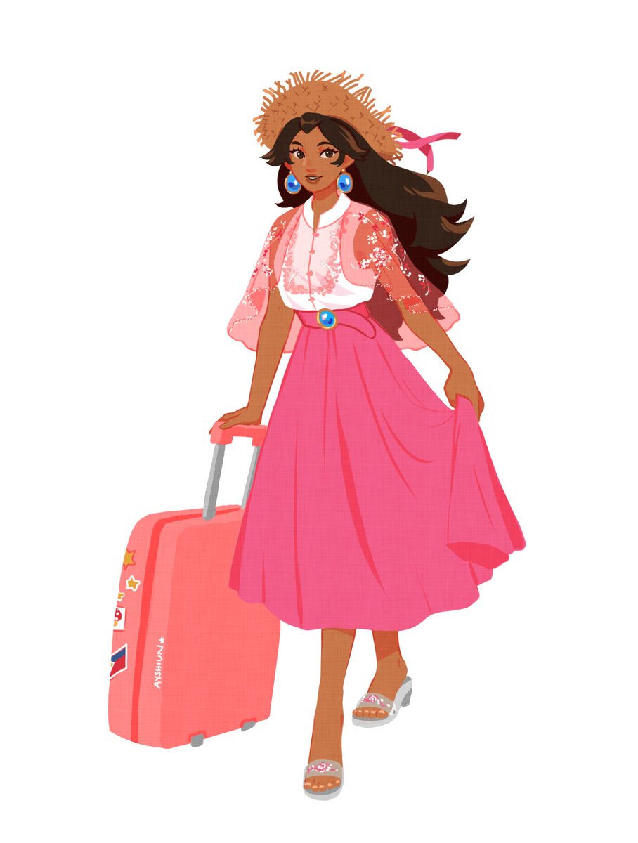 Ayshiun's tweet photo. Filipino peach odyssey in Cape barong💕 https://t.co/fg8MKxxwM2