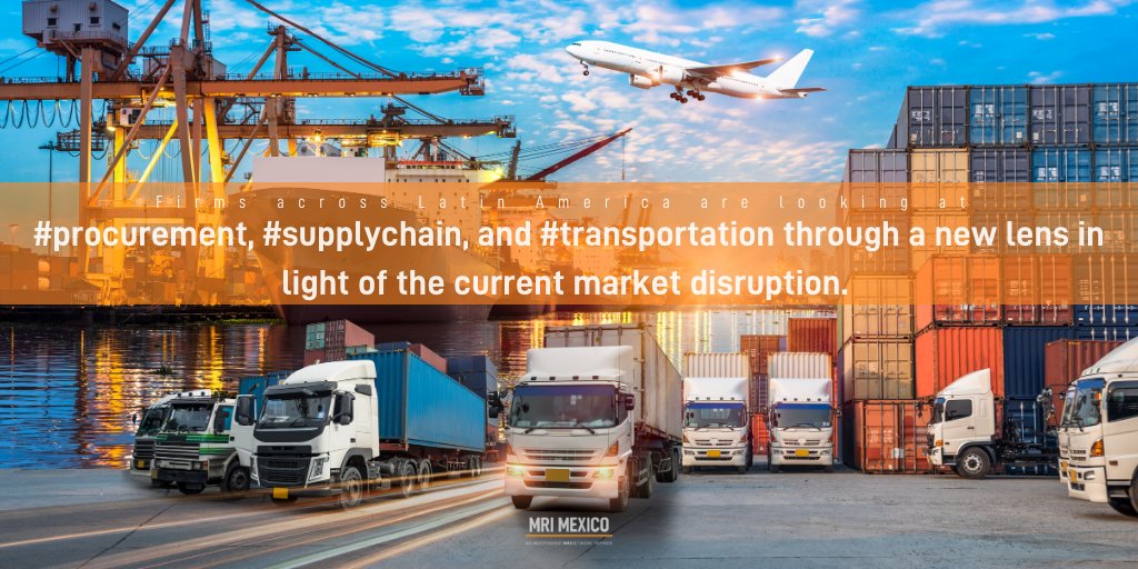 MRIMexico's tweet photo. We can find and place top logistics experts every day in every industry. Let's talk!

#MRIMexico #MRINetwork #WorldOfWork #ExecutiveSearch #ExecutiveRecruitment #Recruitment #Headhunters #procurement #supplychain #logistics #transportation #coronavirus #covid19 #covid #hiring https://t.co/eDqT3Cxexs
