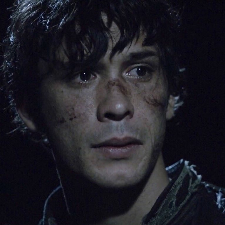 jeonvsope's tweet photo. this is bellamy blake, signing off.
may we meet again. https://t.co/7budefG4NZ