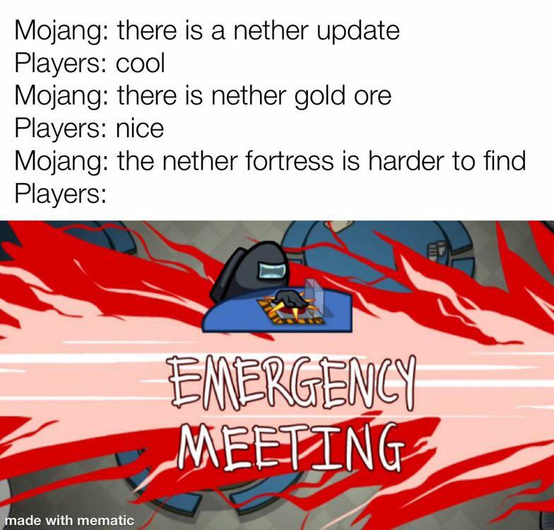 Minecraft Memes Why Is It So Hard To Find T Co Nxe32o99d9 Twitter