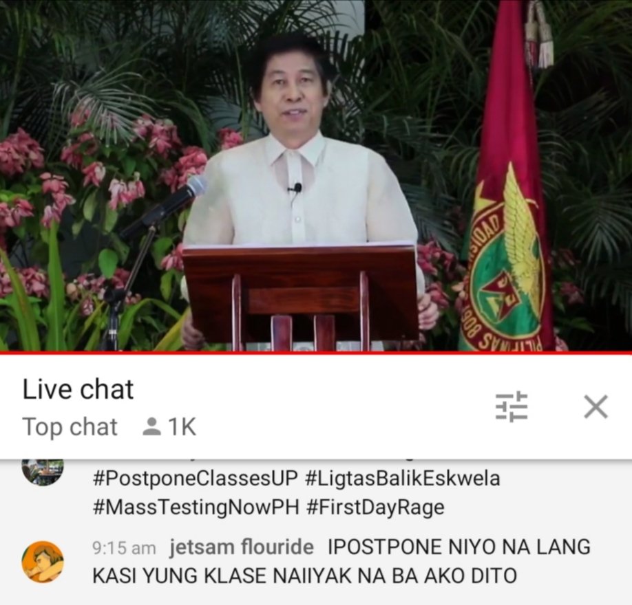 notatakenhandle's tweet image. tama ka jetsam flouride #PostponeClassesUP  #LigtasNaBalikEskwela