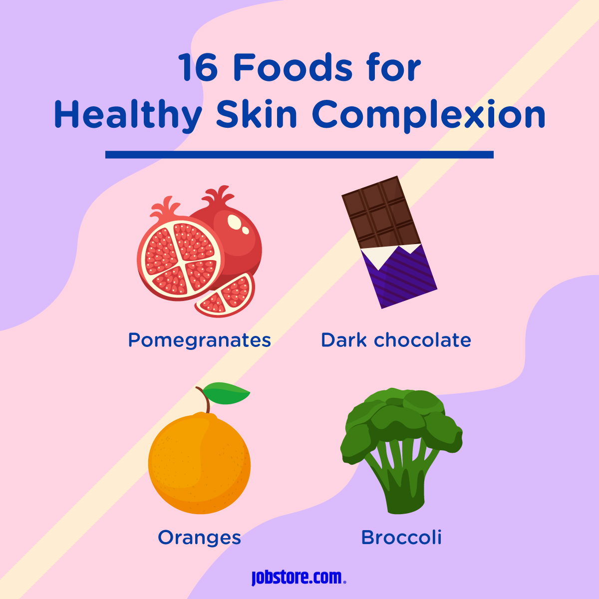jobstoredotcom's tweet photo. Want to have a healthier skin complexion? Here are 16 foods for you to include in your diet!
#Jobstore #Foods #Meat #Fish #Health #SkinComplexion #Fruits #Vegetables #Lifestyle #JawatanKosong #KerjaKosong #KerjaKosongTerkini #KerjaKosongMalaysia #kerjakerjakerja https://t.co/flkG7wydAS