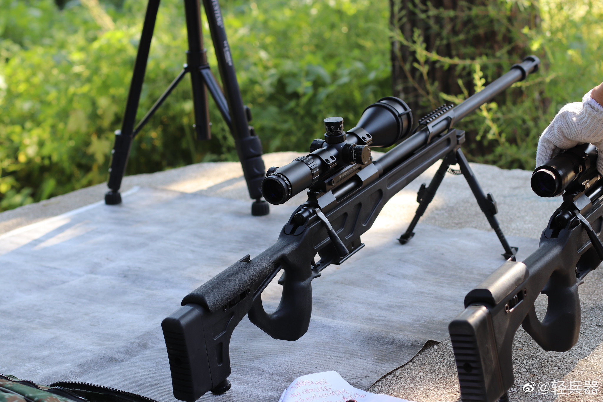 Southwood T Co Leogcksqzr 中国のcs Lr4という狙撃銃の写真が載っています スコープのノブに漢字があってめっちゃかっこいいです T Co Llvxfkrw8c Twitter