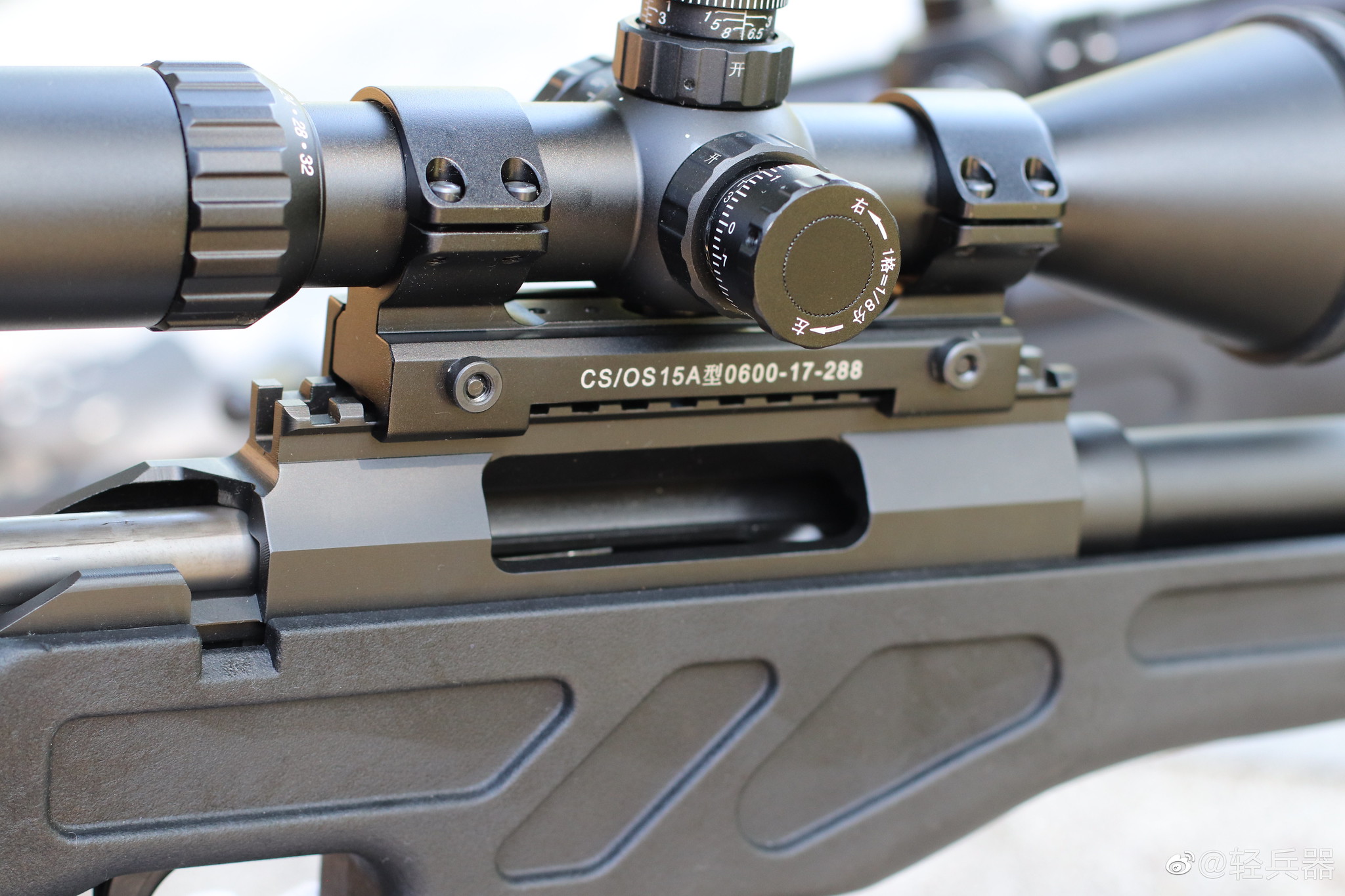 Southwood T Co Leogcksqzr 中国のcs Lr4という狙撃銃の写真が載っています スコープのノブに漢字があってめっちゃかっこいいです T Co Llvxfkrw8c Twitter