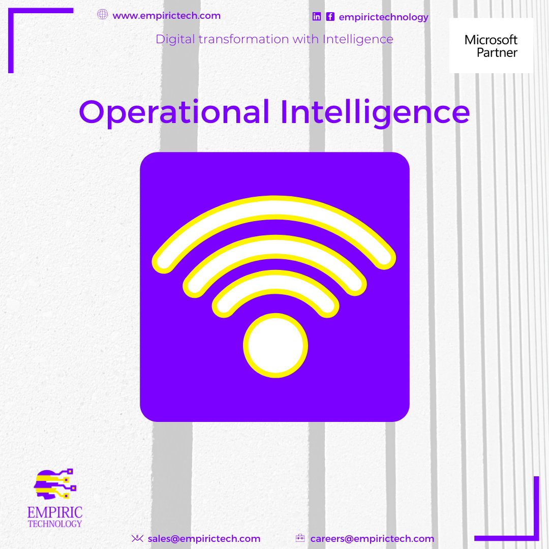 empirictech's tweet photo. IIoT = Operational Effectiveness 

Read "The State of IIoT 2019"  https://t.co/gphOgRT1eS

Want to learn more? Email us: sales@empirictech.com

#IoT #IIoT #Manufacturing  #DigitalDisruption #DigitalTransformation #Azure #MicrosoftAdvocate

(Study source: https://t.co/DUgDzOcVdN) https://t.co/7RALYBL217