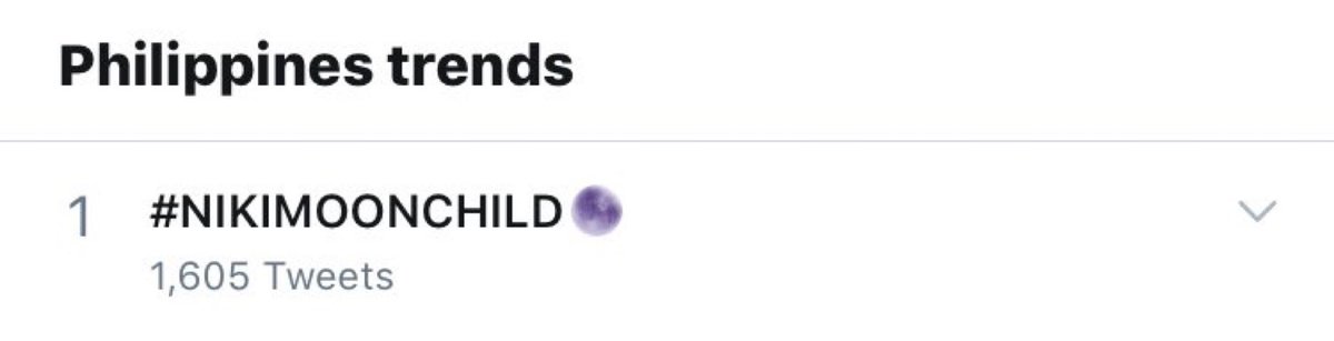 OH HELLO MOONCHILDREN #NIKIMOONCHILD