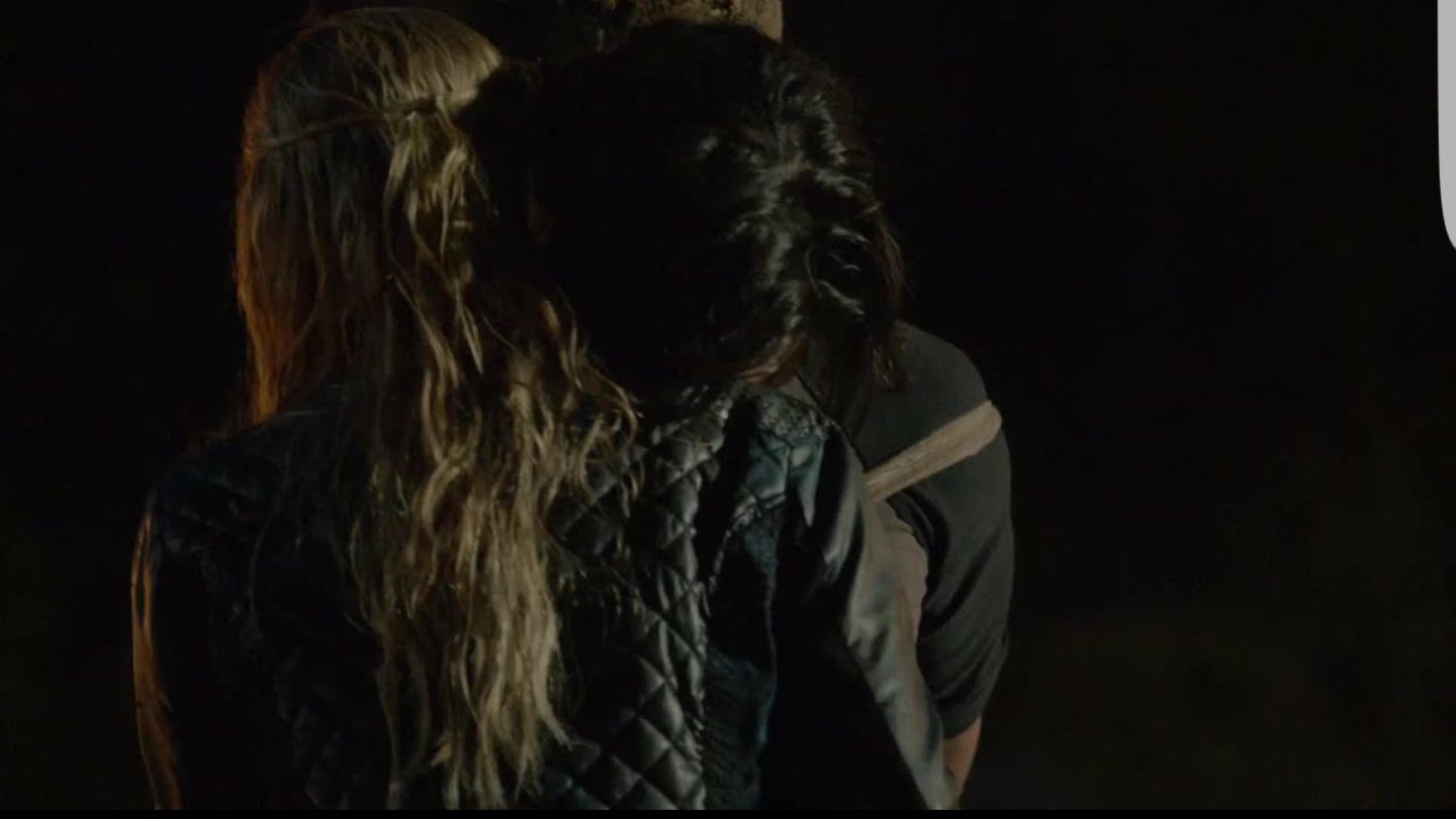 The 100 Clarke And Finn