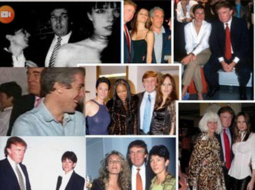 RSAlfonso1's tweet photo. @realTrumpForce LETS START WITH YOUR LITTLE TRIPS..ON THE LOLITA EXPRESS to PEDO ISLAND..ON JEFF EPSTEINS TAB
and GISLAINE MAXWELLS Pimping Powers..
RIGHT DONNY..
YOU LIKED HER LITTLE GIRLS THEN..Right https://t.co/XSYXTBLT76