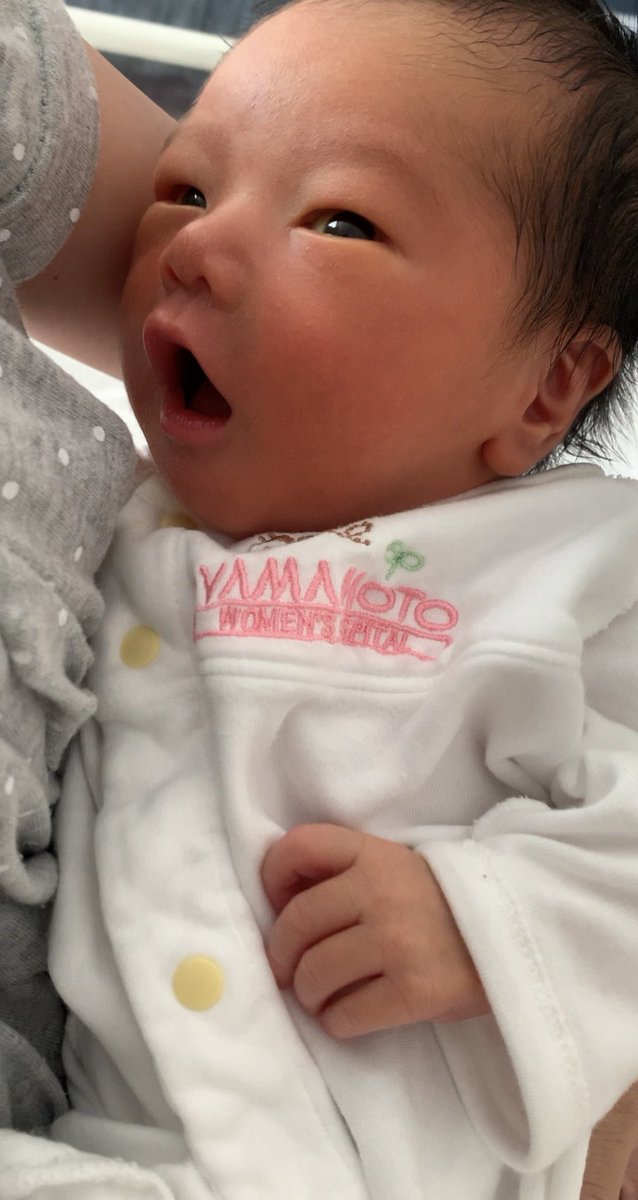 A_08181215's tweet photo. 9月5日に元気な男の子が
生まれてきてくれました👶💓

初めてで色々大変なことばっかりやけど、
とにかく健康に元気に育っていってほしいなあ🥺 https://t.co/hopyj5ruG5