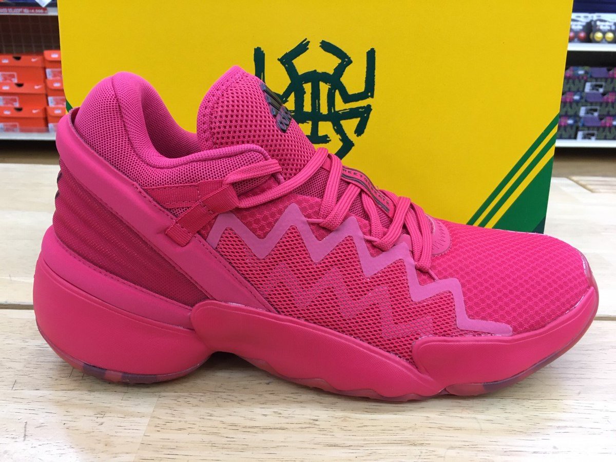 gallery2basket's tweet photo. 【新商品入荷】adidas D.O.N. Issue 2 GCA(FW9039)
https://t.co/hnBlYqMPeT
#gallery2 #ギャラリー2 #ギャラ2 #adidas #adidasbasketball #アディダス #utahjazz #teamlseverything #donovanmitchell #ユタジャズ #donissue2 #donissue #ドノバンイシュー2 #donovan2 #ドノバン2 #crayola #クレヨラ https://t.co/T7ACayiYmF