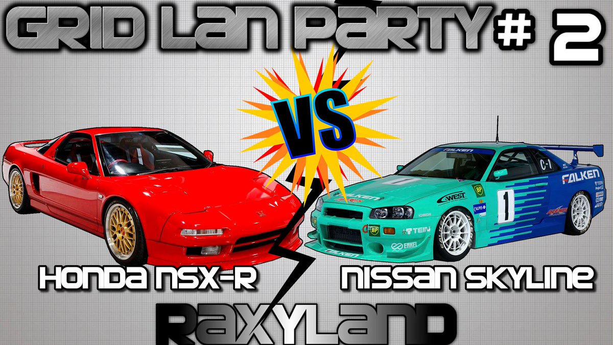 raxyland's tweet photo. #Skyline vs #HondaNSX - #SanFrancisco . Partida lan de #RaceDriverGRID por medio de #Radmin
๐๐๐๐๐๐๐๐๐
https://t.co/K9KtExdwos
๐๐๐๐๐๐๐๐๐
#Nissan #R34 #NSX #Honda #Race #GRID #Hamachi #Tunngle #RadminVPN #VPN #DTM #GranTurismo #GTR
#GT https://t.co/a18ac2MnTs