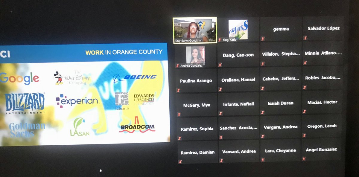 VVUSDs 1st Virtual College Fair is on! 65 colleges, technical schools and military reps- AND 728 participants registered!!! Even in a quarantine we want our @ValVerdeUSD Ss to know they have a FUTURE and plan for it! #allmeansall #vvinthistogether