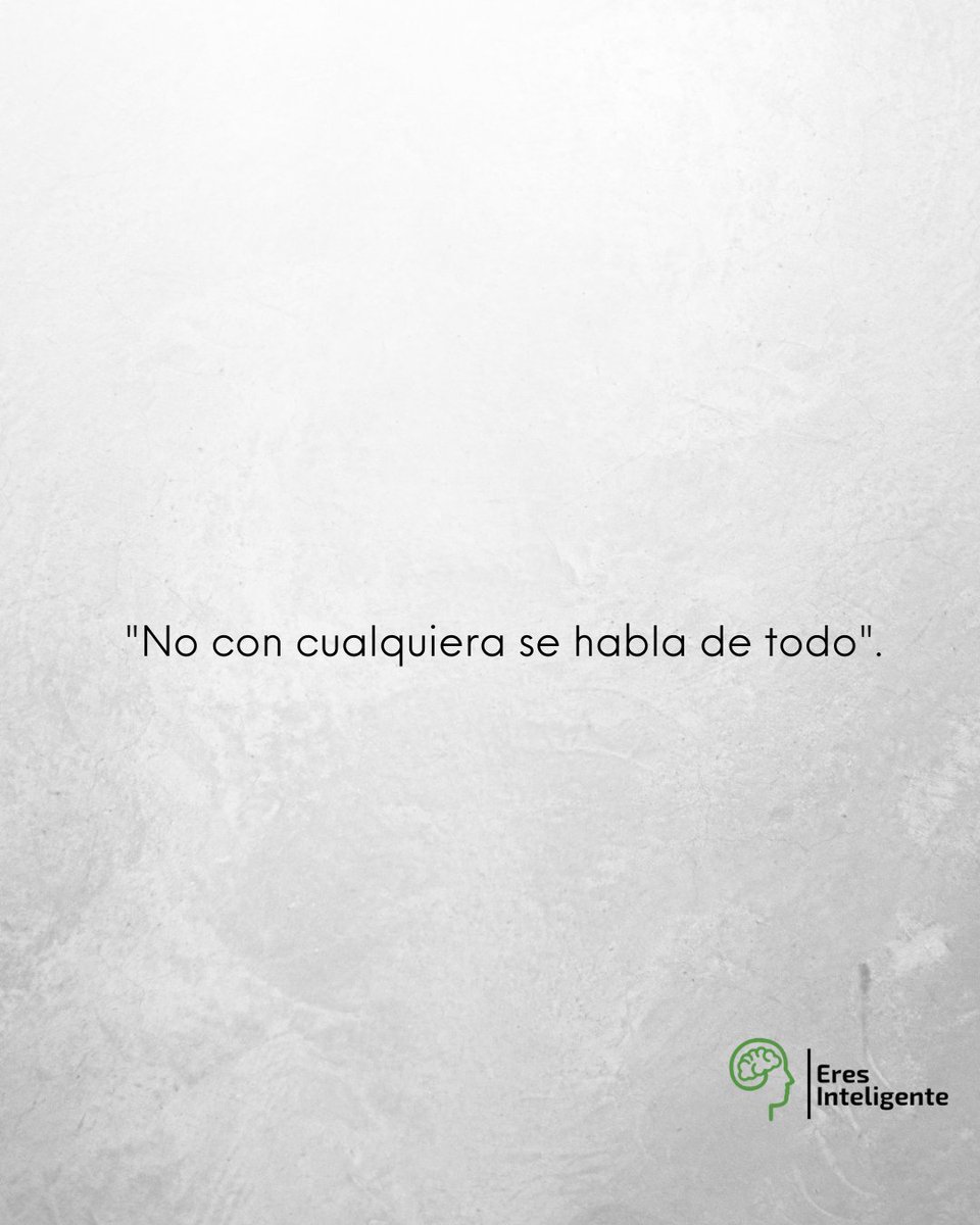 EresInteligente's tweet photo. No con cualquiera se logra esto. https://t.co/lFPhrluTtN