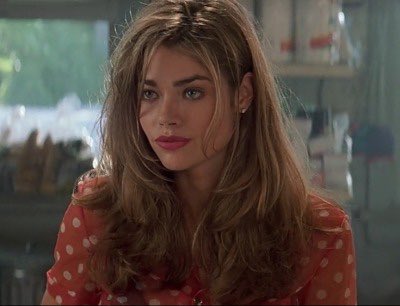 Denise Richards, 90's.