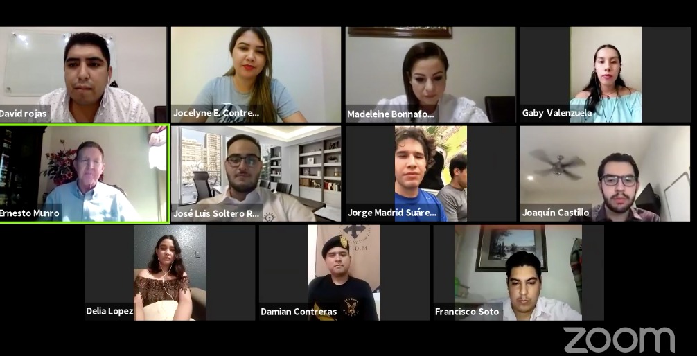 Acción Juvenil Sonora tweet media