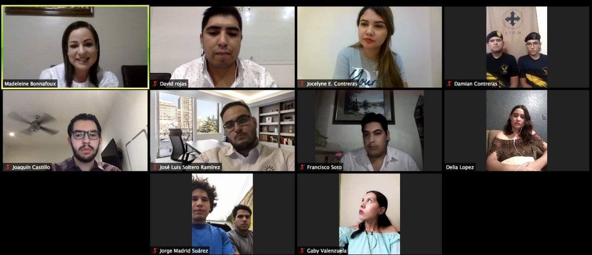 Acción Juvenil Sonora tweet media
