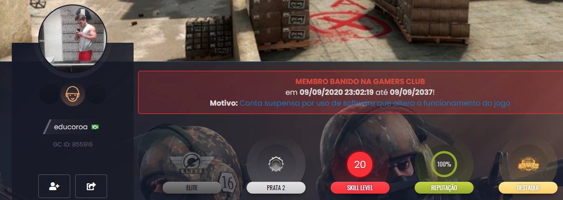 Gamers Club Counter-Strike on X: Nessa semana tivemos várias novidades na  GCzinha, e se você perdeu fizemos a boa pra você ficar por dentro de tudo!  😎 Segue o fio que tem