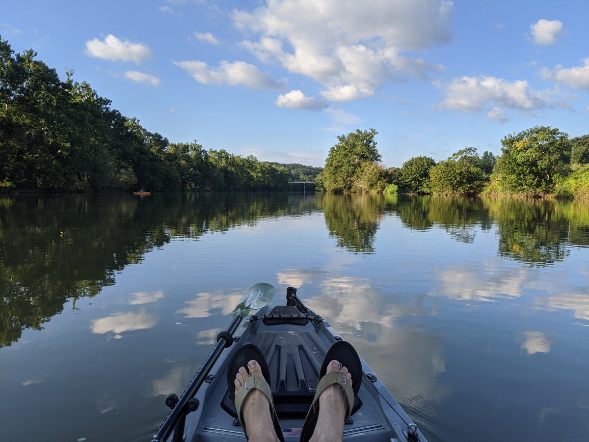 YakLogic's tweet image. For those rainy days
#ontheriver #betteroutside