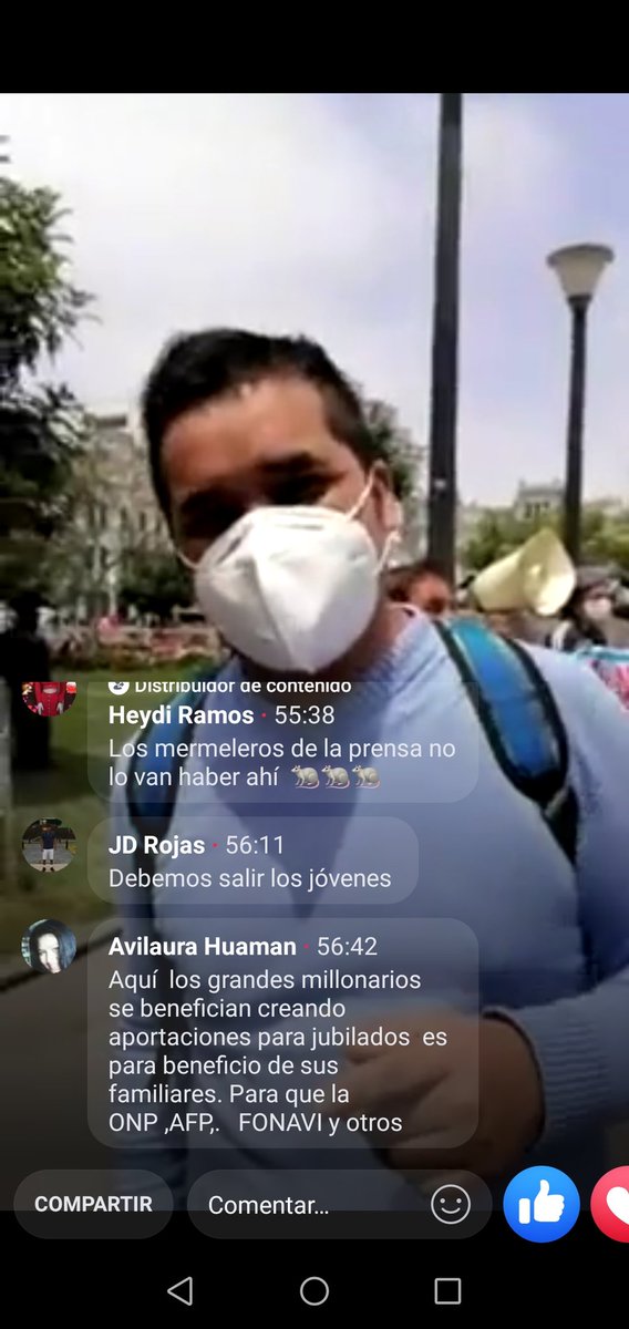 jack_arturo's tweet photo. Con mi cumpa en la marcha día miércoles 09 de setiembre 2020 sigamos firmes adelante, #ONPNUNCAMAS, #AportantesalaONP, #ABAJOLAONP, #frentedeaportantesyafectadosdelaonp https://t.co/ETsEgWEmsk