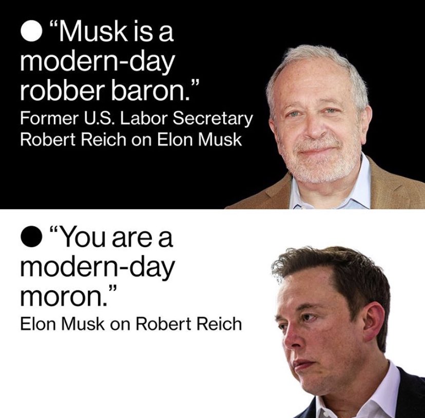 Elon responded, 💪🏻
$TSLA #ElonMusk #stocks #EloninthePros