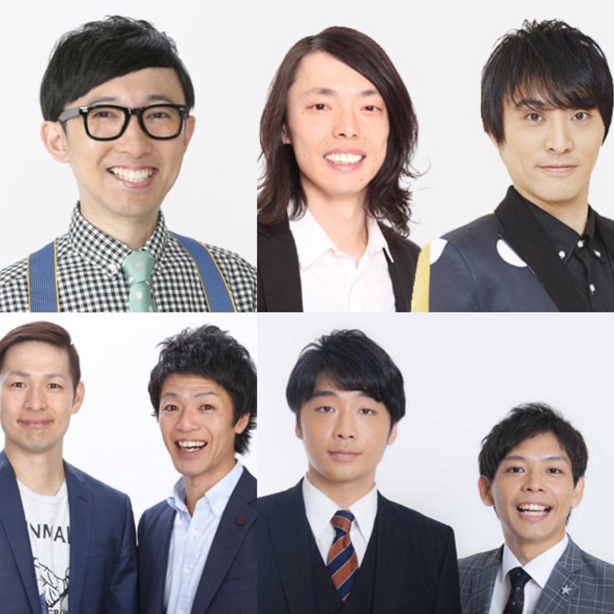 Nsc大阪 در توییتر 東西のnsc出身芸人も優勝を狙う 歌ネタ王決定戦は来週9 16 水 時から アンが書いたよ 歌ネタ王 略して Uno