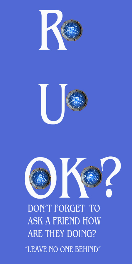 Don't forget to ask someone...
<a href="/BaronDestructo/">Joseph Mallozzi 🏴‍☠️</a> <a href="/GateWorld/">GateWorld.net</a> <a href="/thegatecast/">Gatecast</a> <a href="/stargatecommand/">Stargate Command</a> <a href="/StargateNow/">Stargate Now</a> <a href="/amandatapping/">Amanda Tapping</a> <a href="/MichaelShanks/">Michael Shanks</a> <a href="/andersonrdean/">Richard D. Anderson</a> <a href="/iamchrisjudge/">Christopher Judge</a> <a href="/TheClaudiaBlack/">Claudia Black SEP</a>