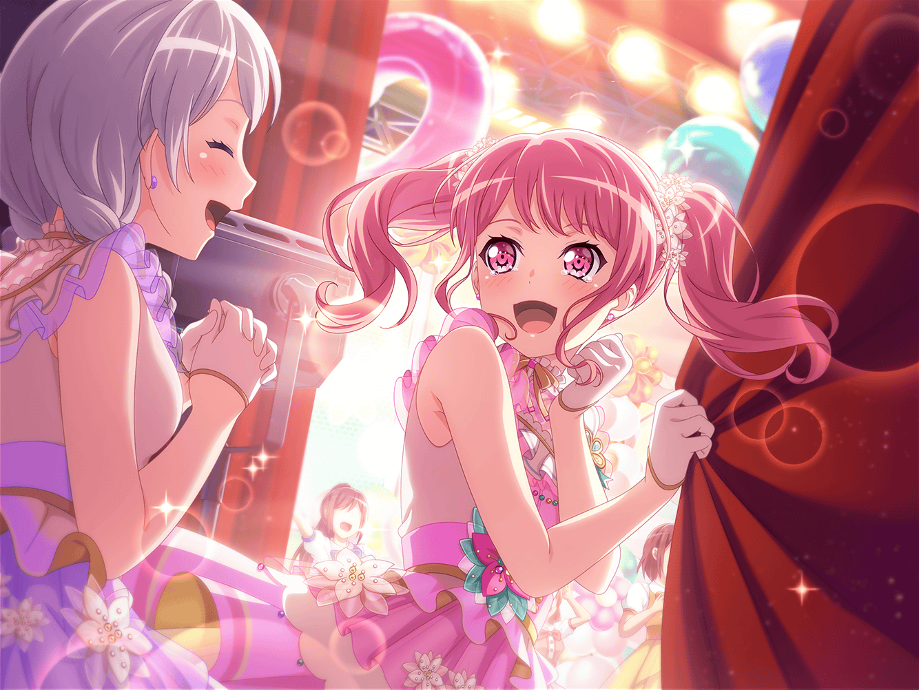 ☆ Bandori Party 🎸 on X: 