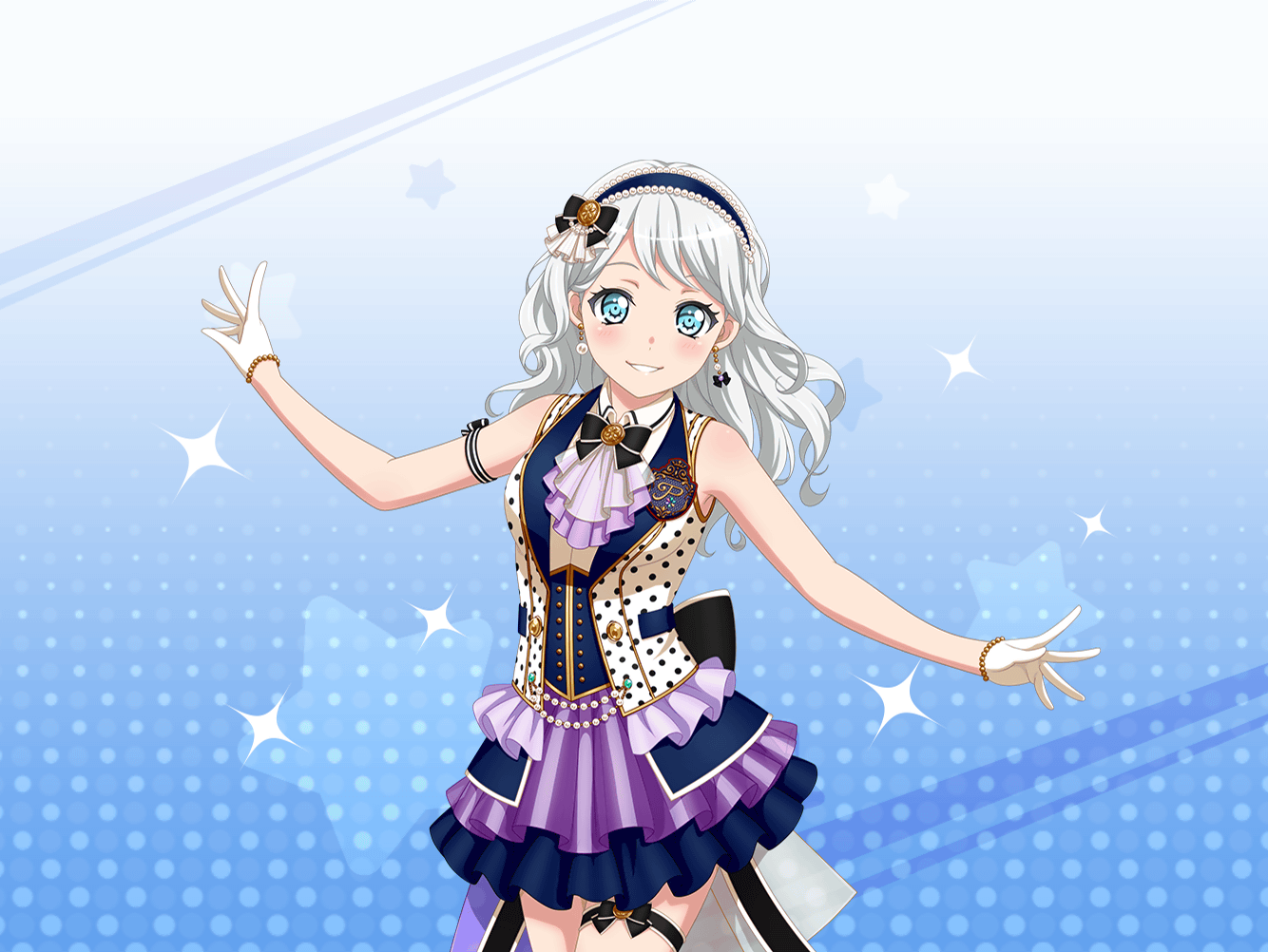 ☆ Bandori Party 🎸 on X: 