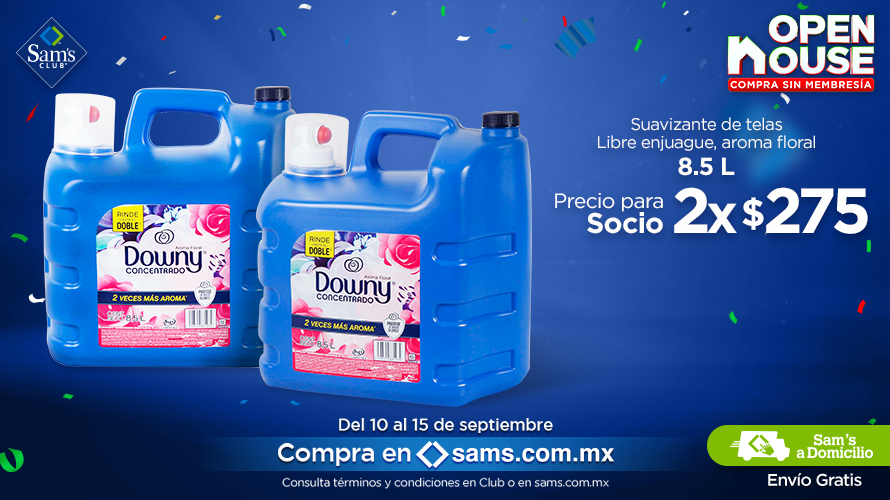 Sam's Club México on Twitter: 