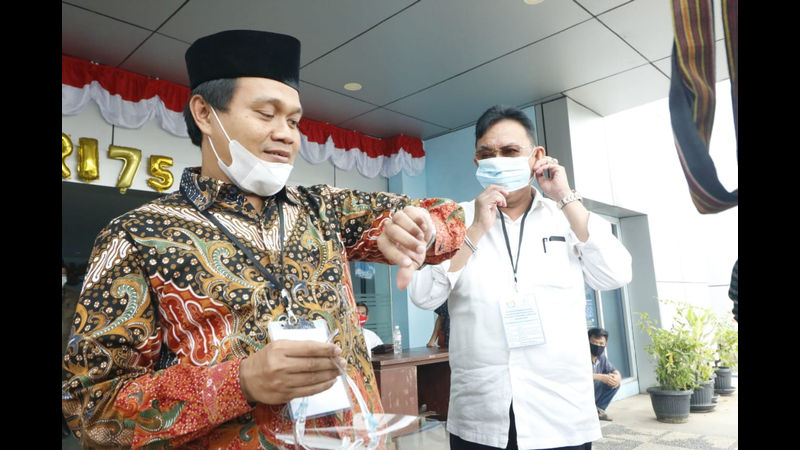 pkskdw's tweet photo. Paslon Metro Bahagia, Ikuti Tes Psikologi dengan Bahagia https://t.co/LGteoH9mWm https://t.co/h8zl7qf24o