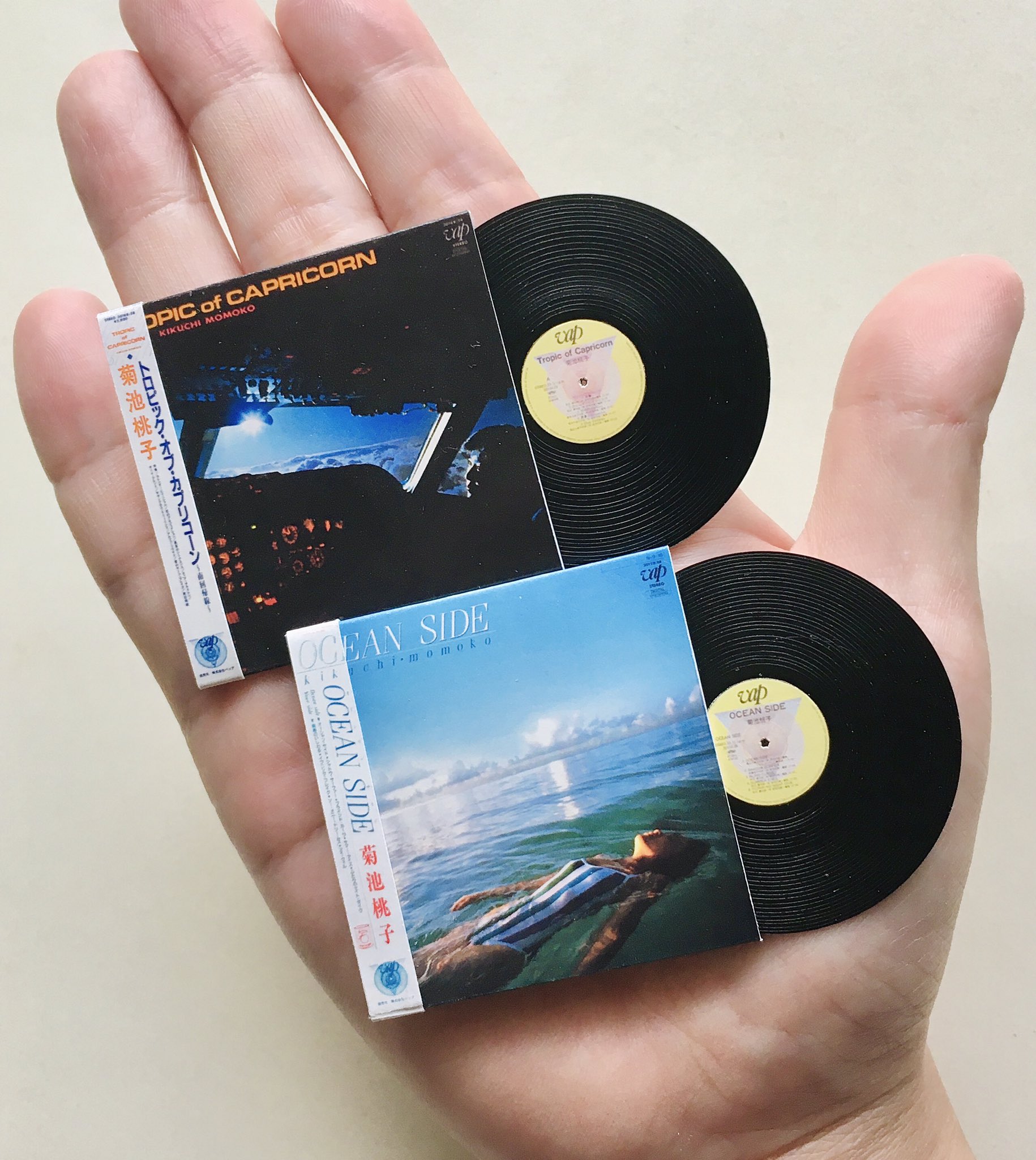 菊池桃子 トロピック・オブ・カプリコーン CD 未開封 菊池桃子 トロピック・オブ・カプリコーン CD 未開封